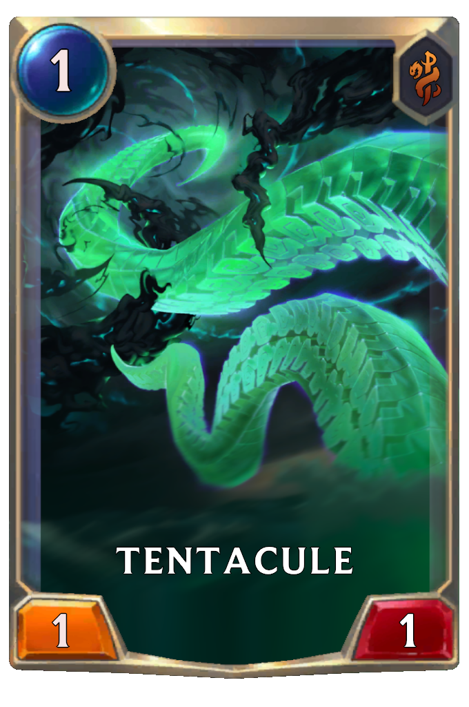 Tentacule