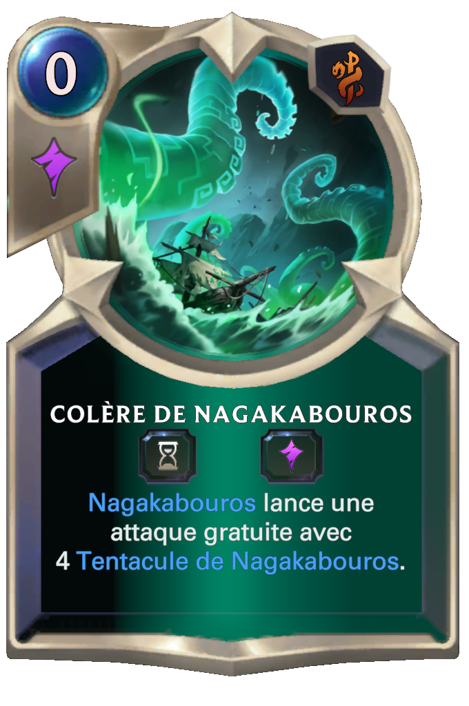 Colère de Nagakabouros