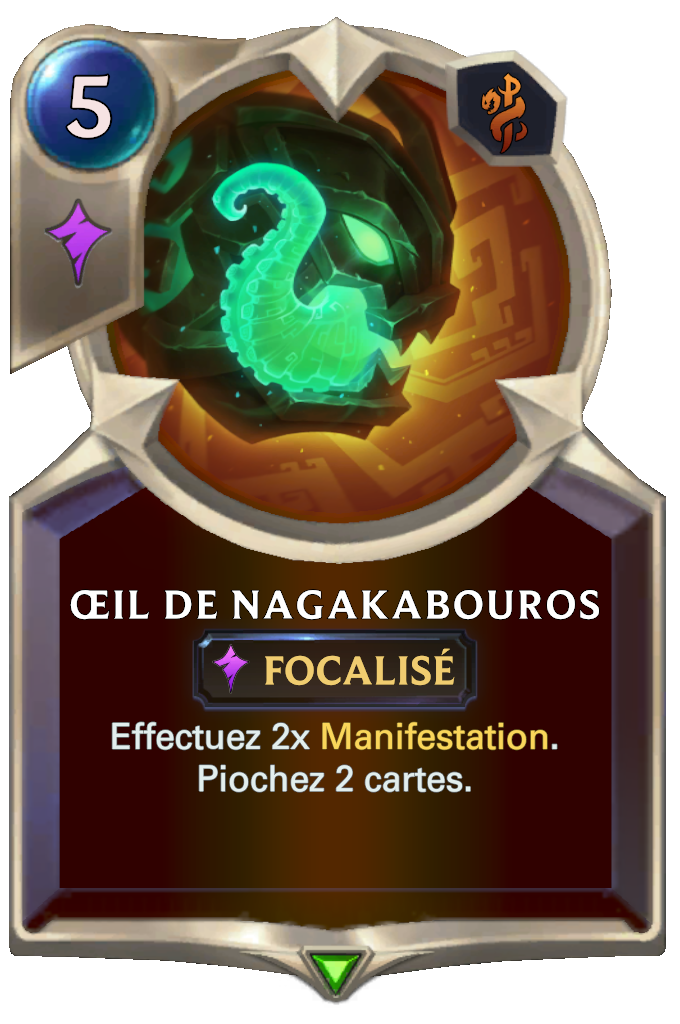 Œil de Nagakabouros