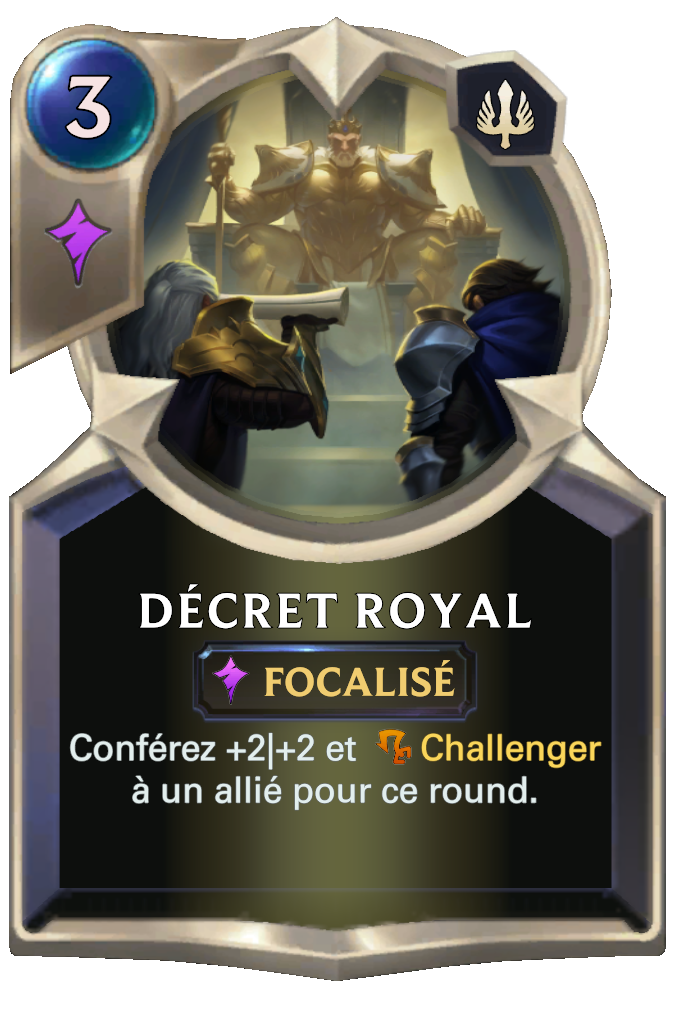 Décret royal