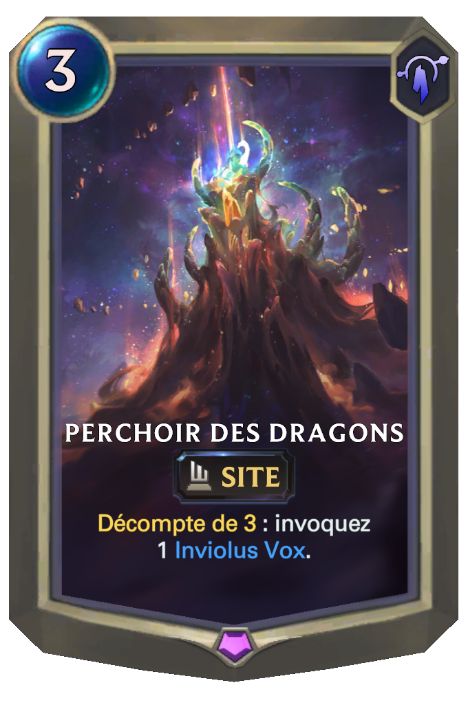 Perchoir des dragons