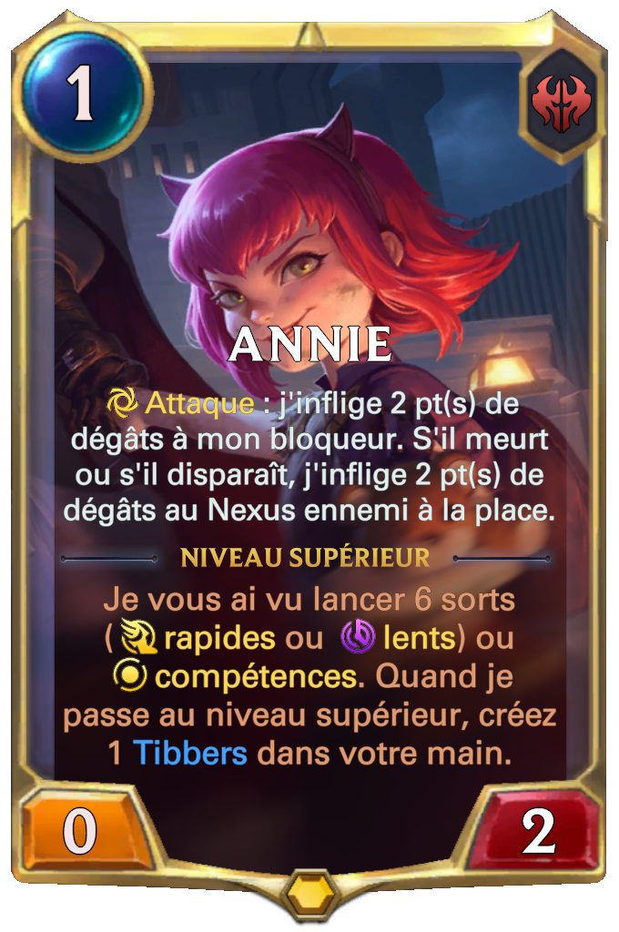 Annie