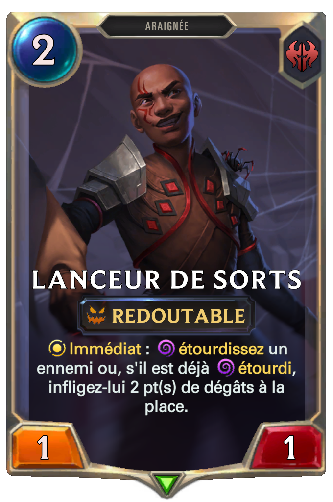 Lanceur de sorts