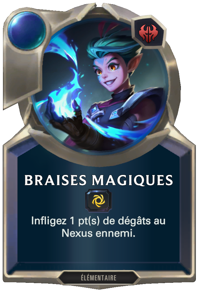 Braises magiques