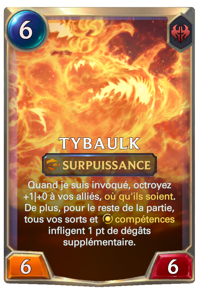 Tybaulk