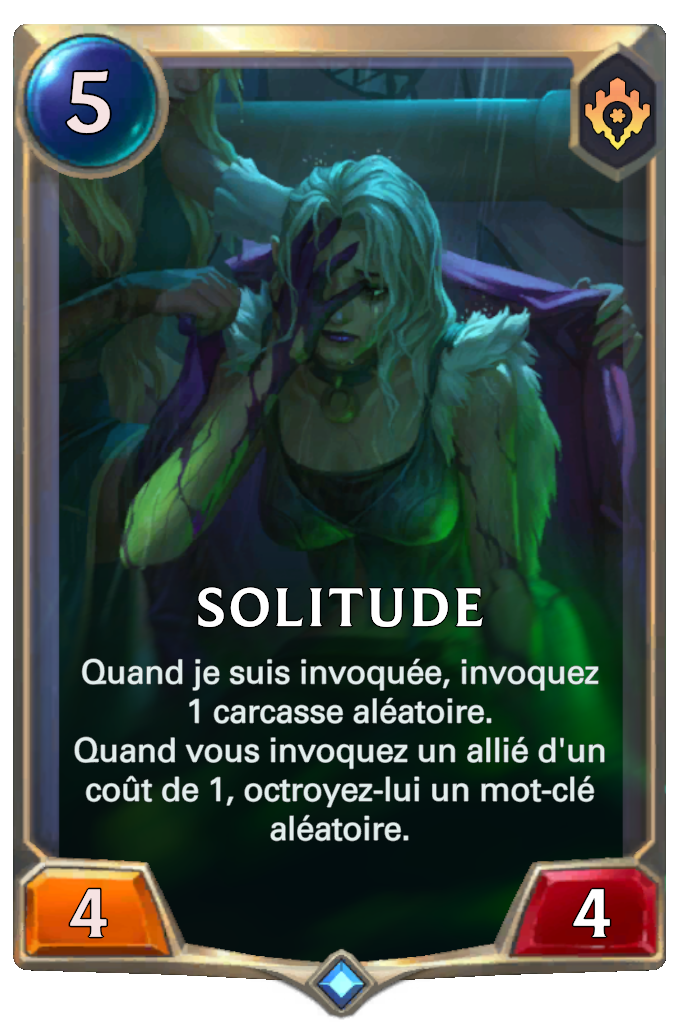 Solitude