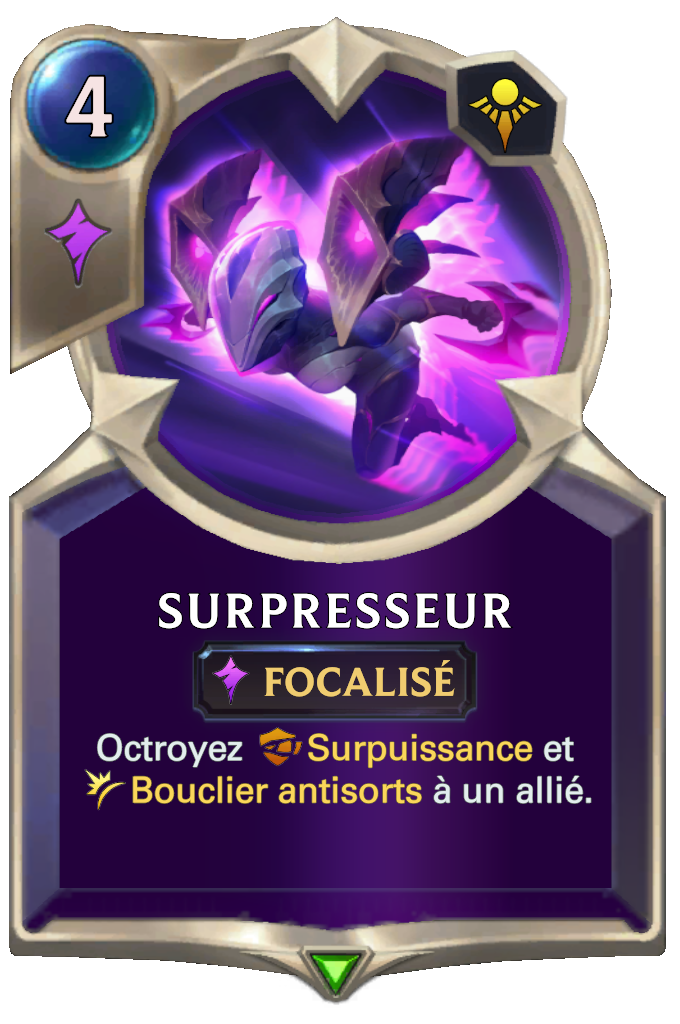 Surpresseur