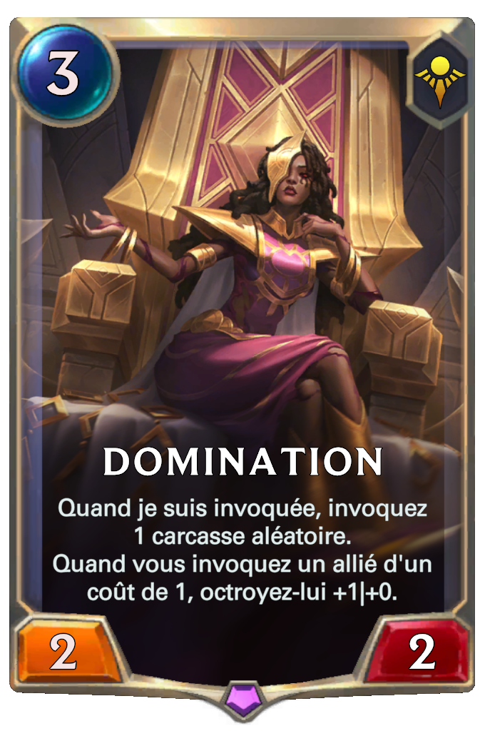 Domination