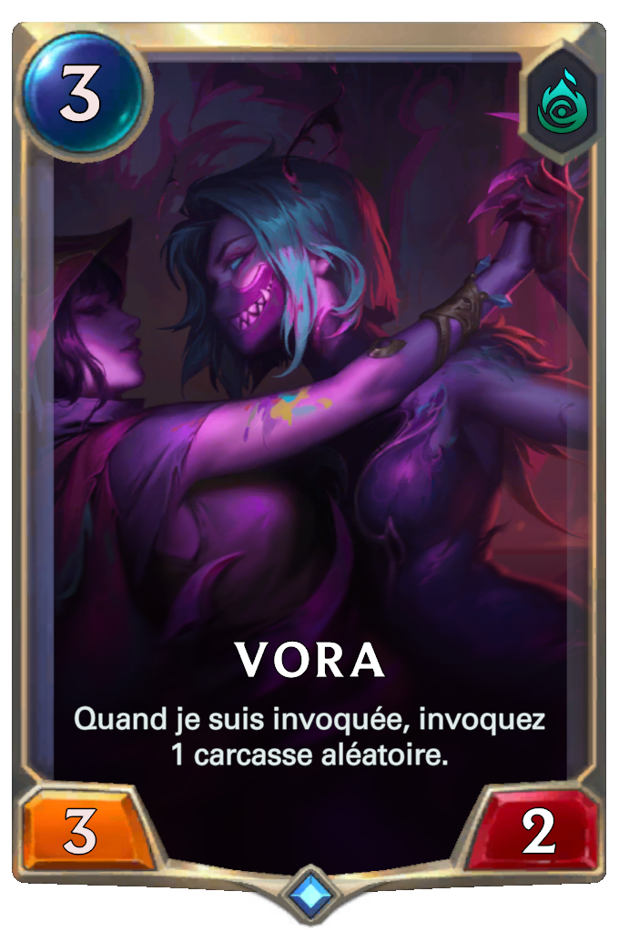 Vora
