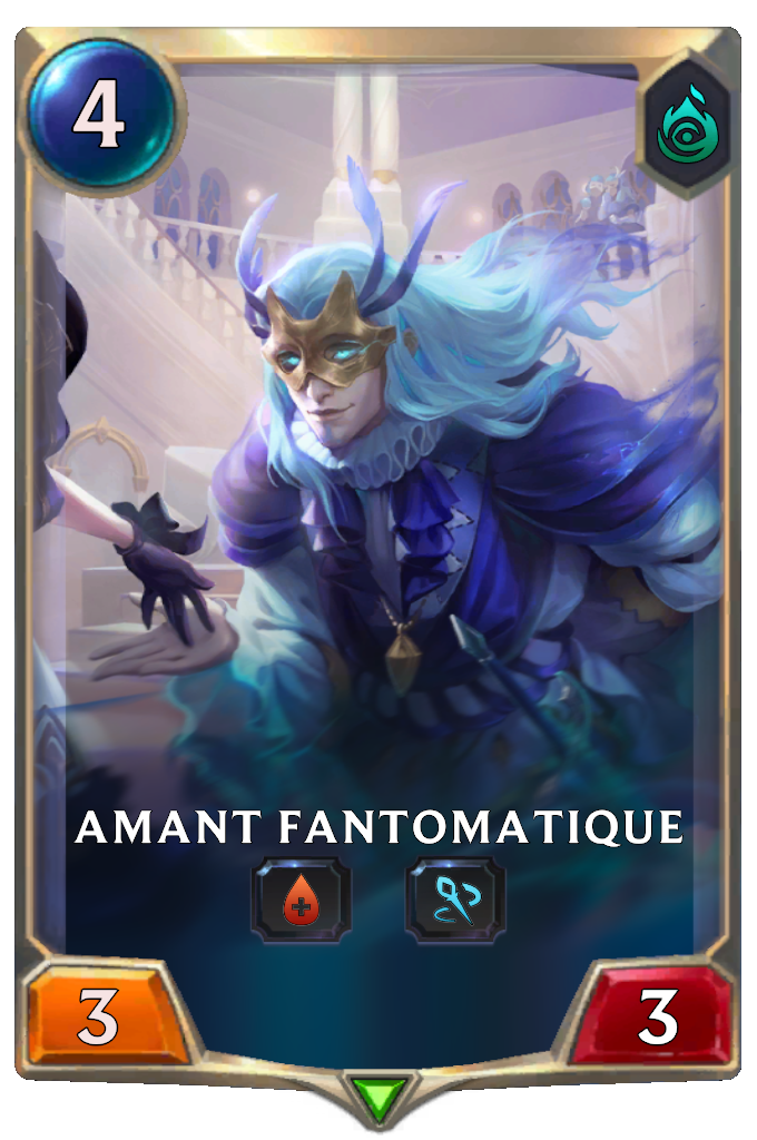 Amant fantomatique