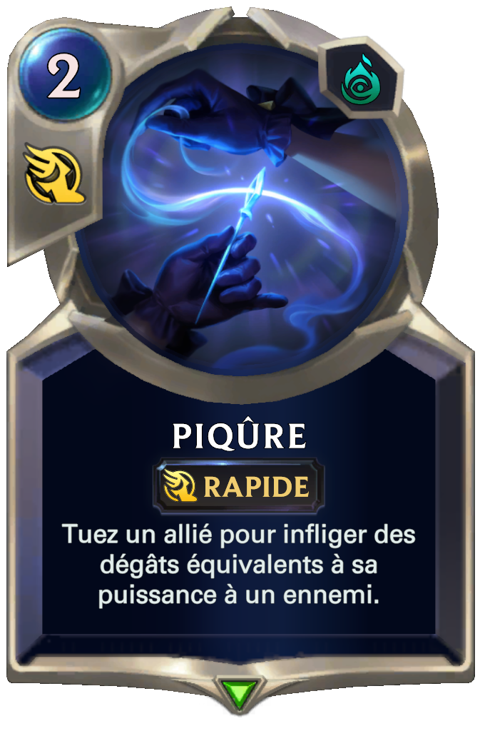 Piqûre