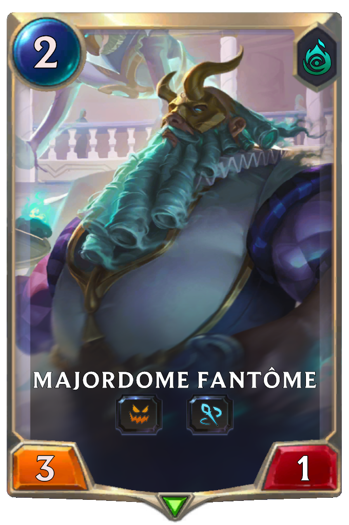 Majordome fantôme