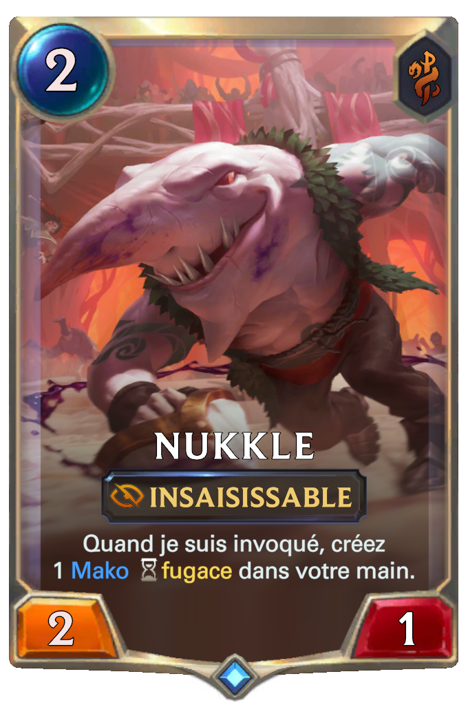 Nukkle