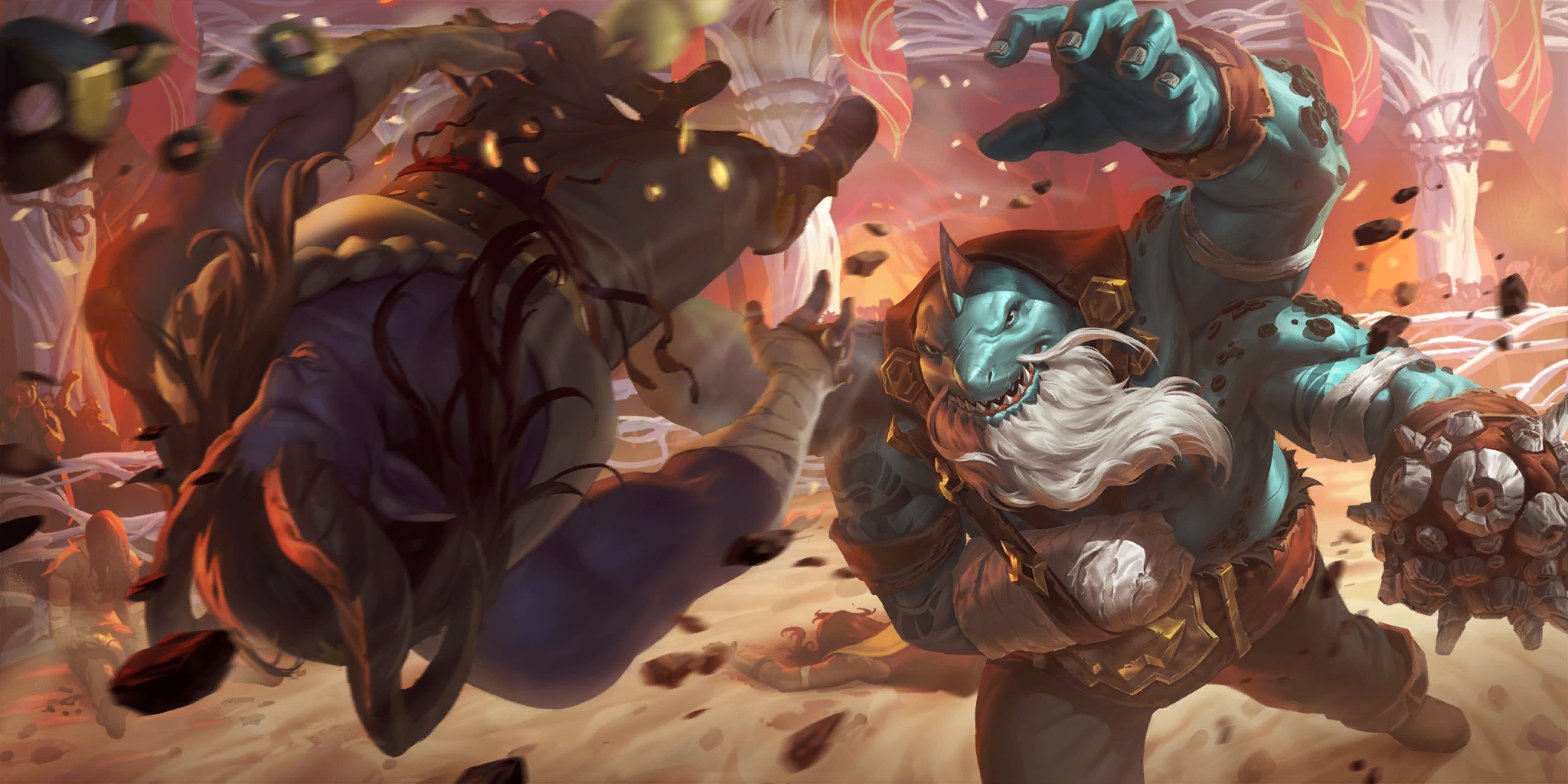 Bull