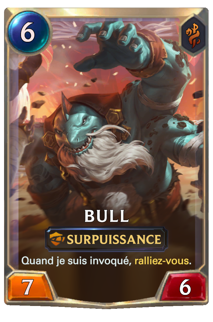 Bull
