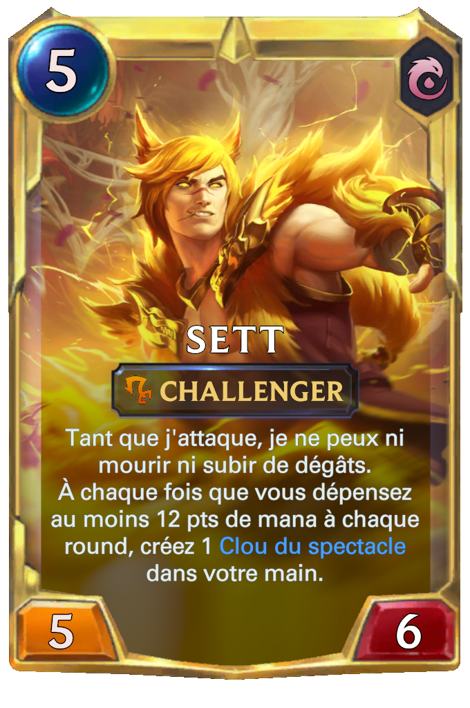 Sett