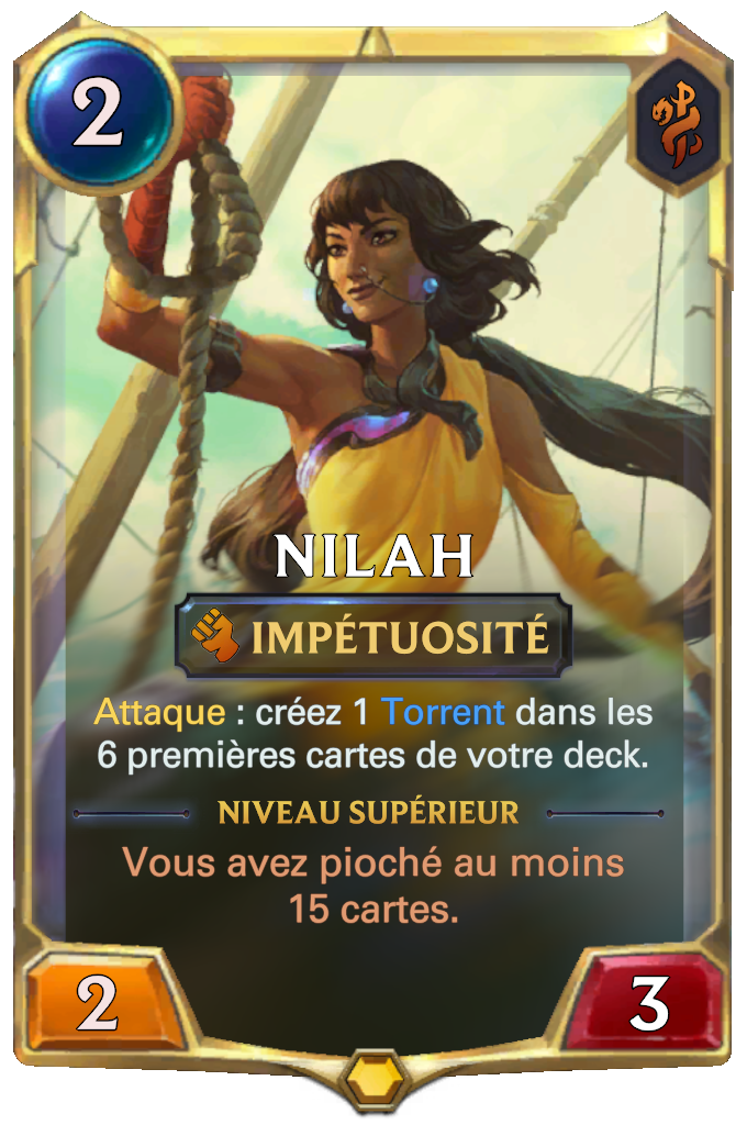 Nilah