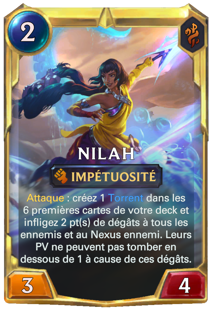 Nilah