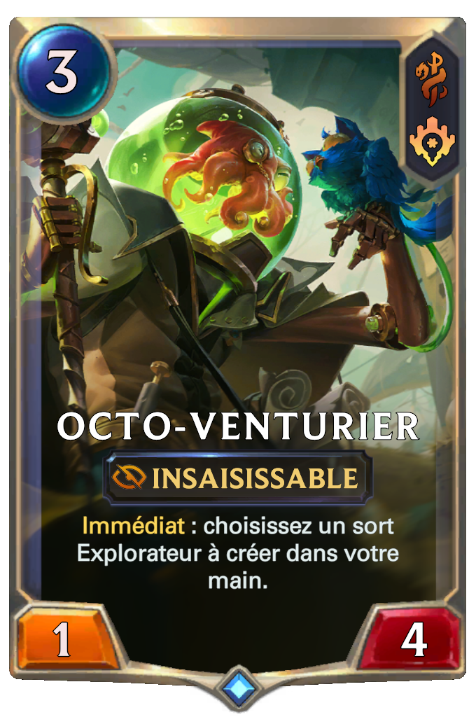 Octo-venturier