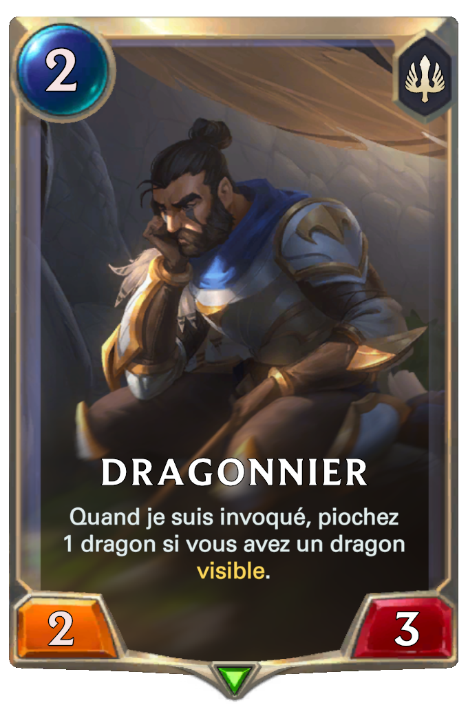 Dragonnier