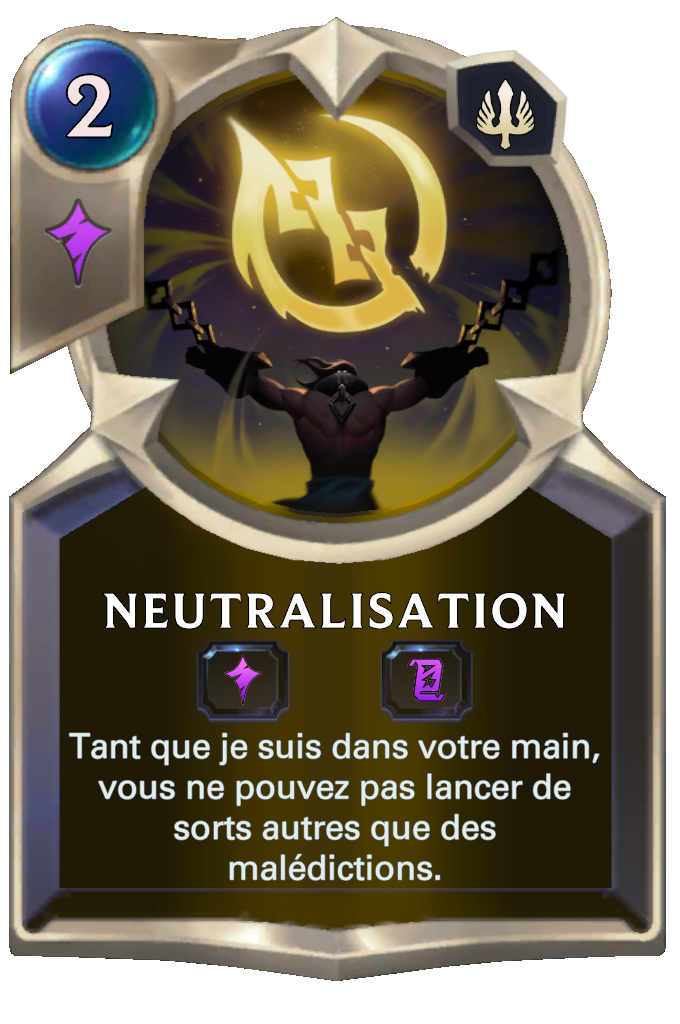Neutralisation