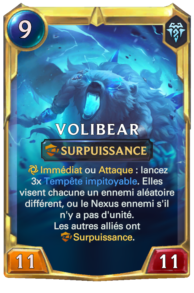 Volibear