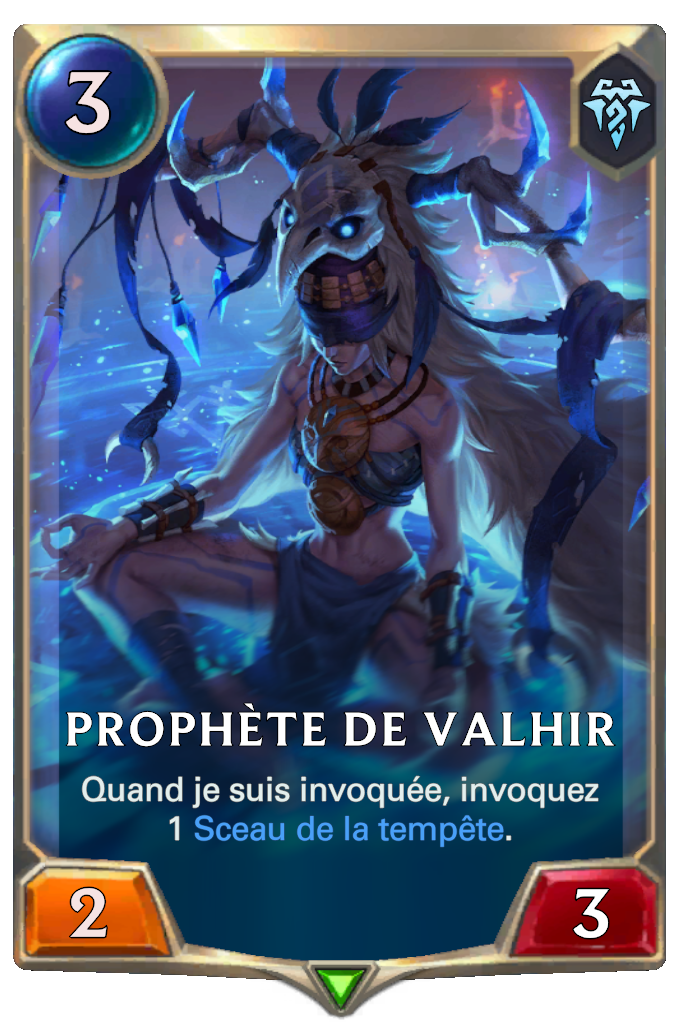 Prophète de Valhir
