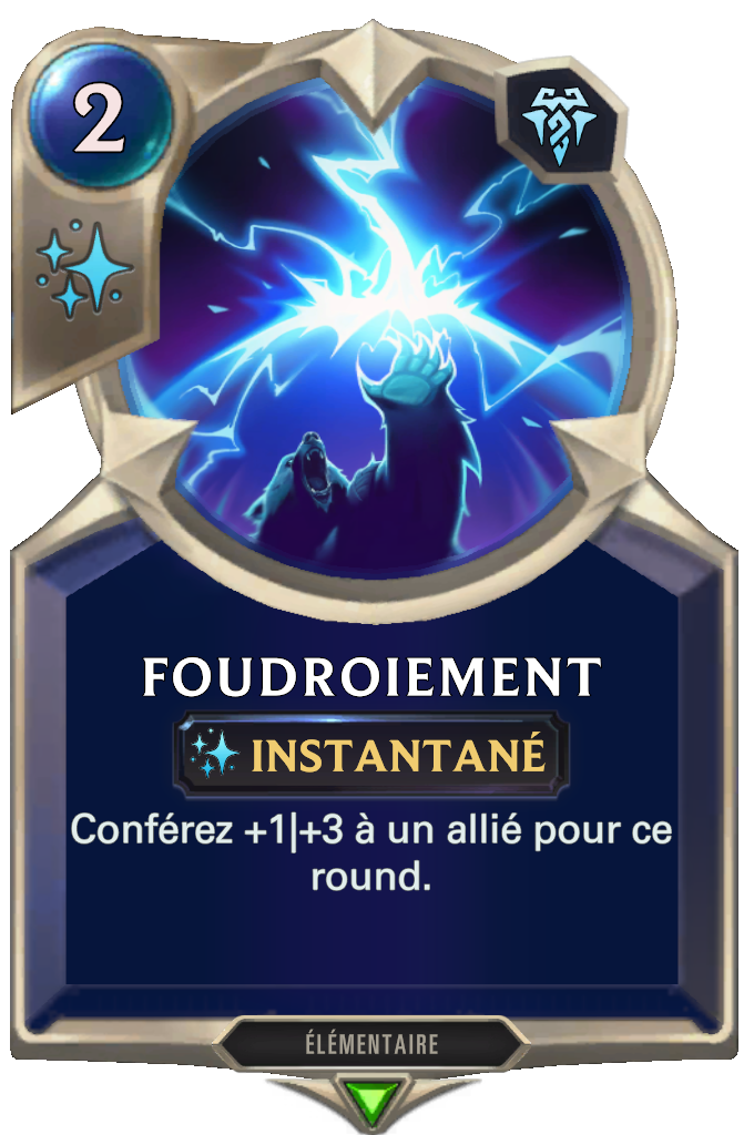 Foudroiement