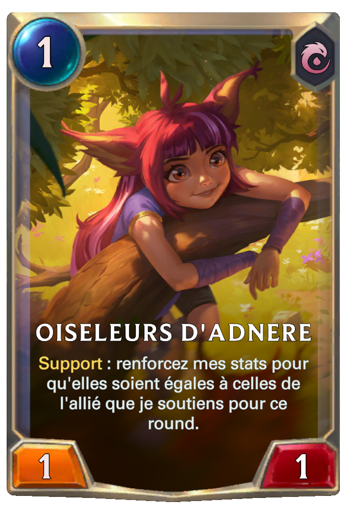 Oiseleurs d'Adnere