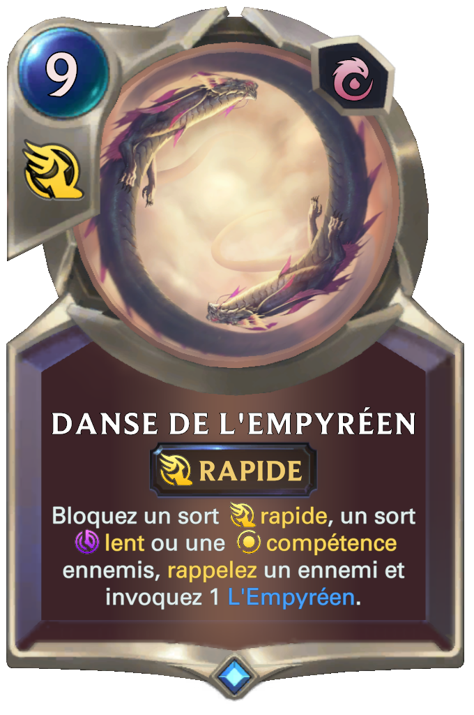 Danse de l'Empyréen