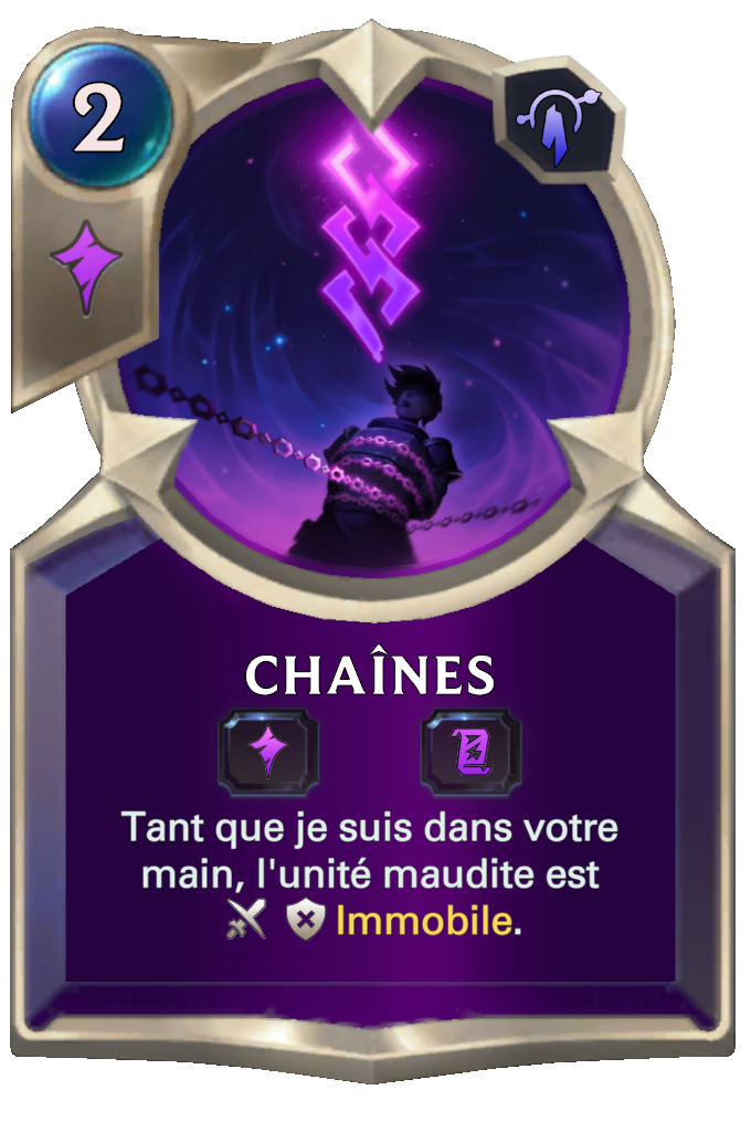 Chaînes