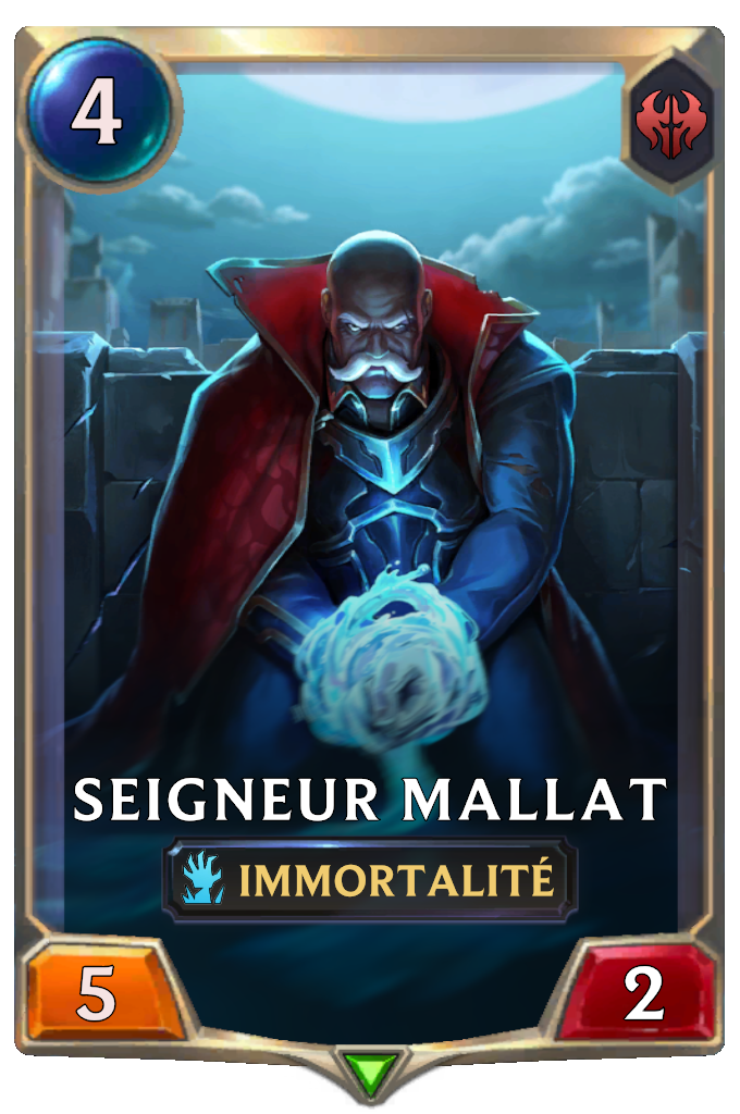 Seigneur Mallat