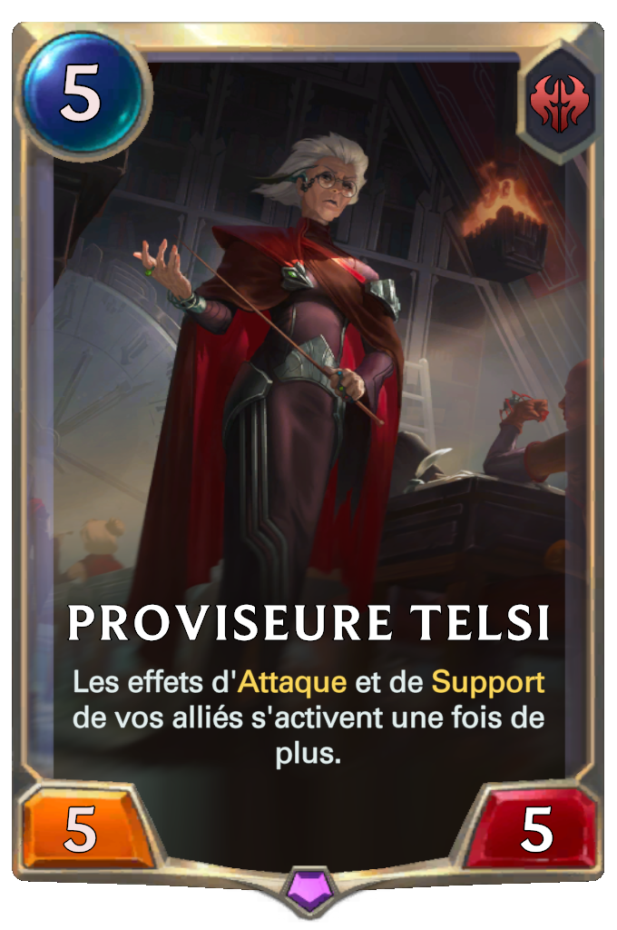 Proviseure Telsi