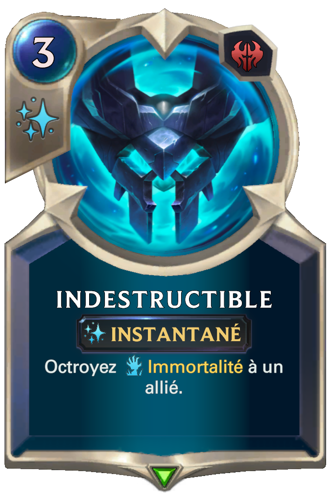 Indestructible