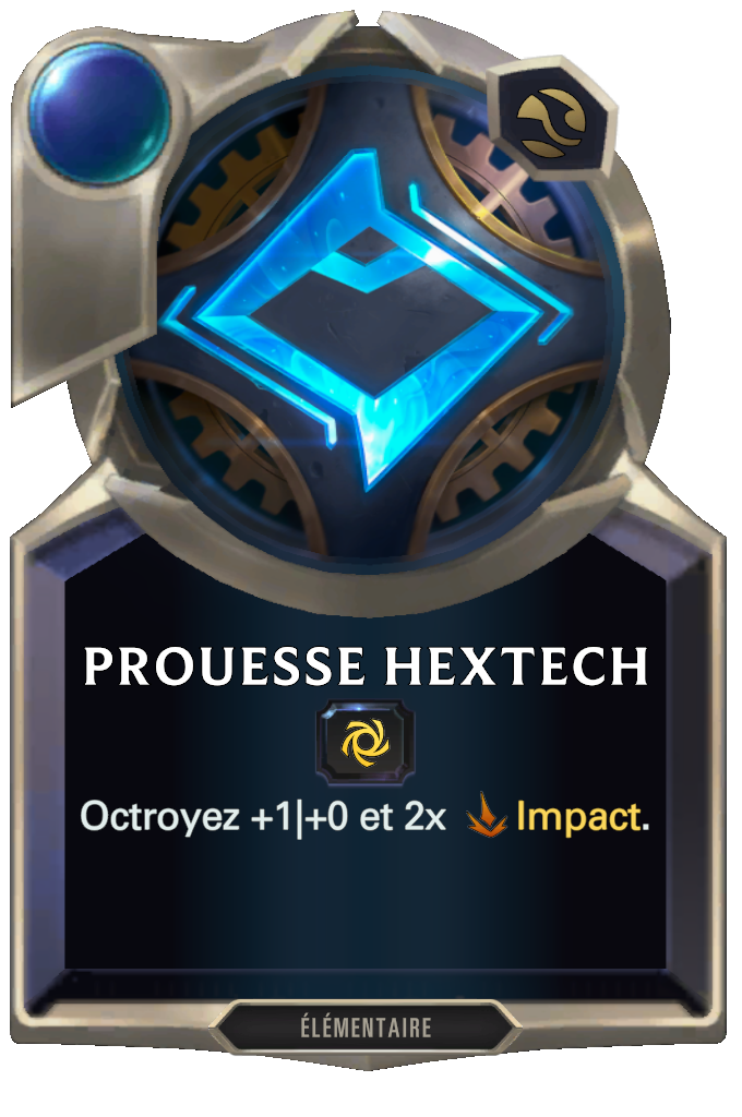 Prouesse Hextech