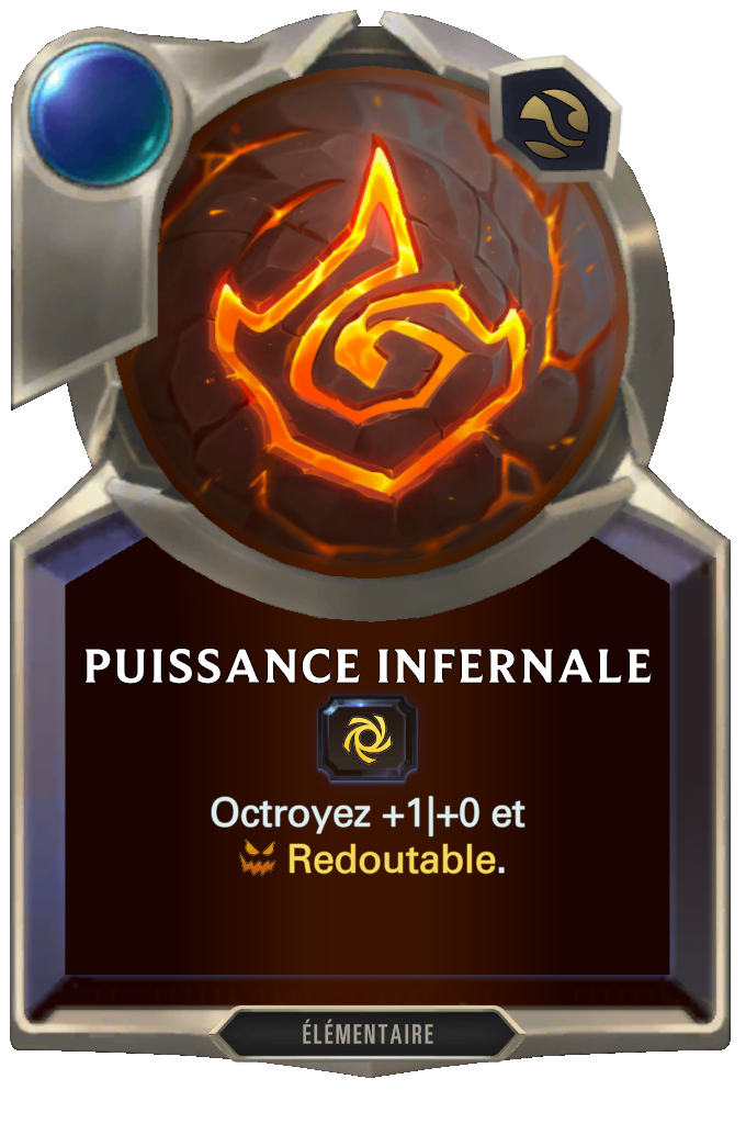 Puissance infernale