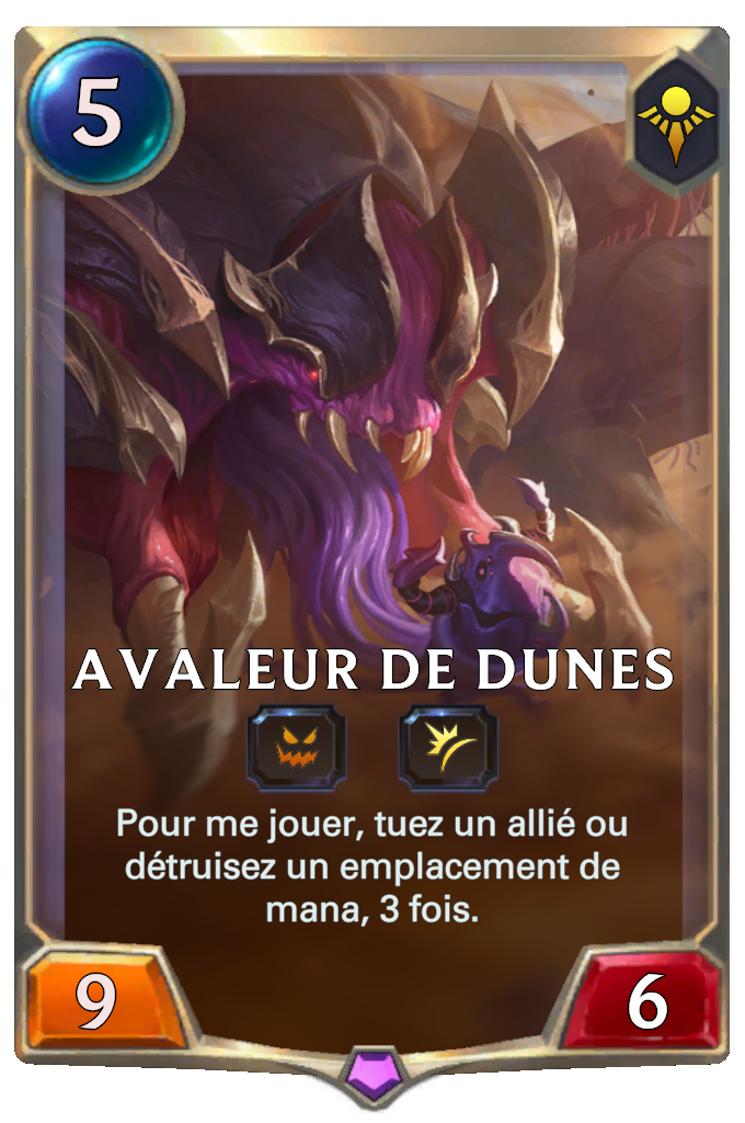 Avaleur de dunes