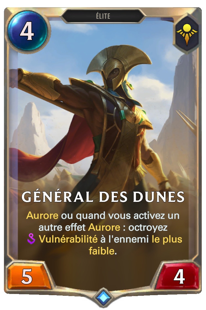 Général des dunes