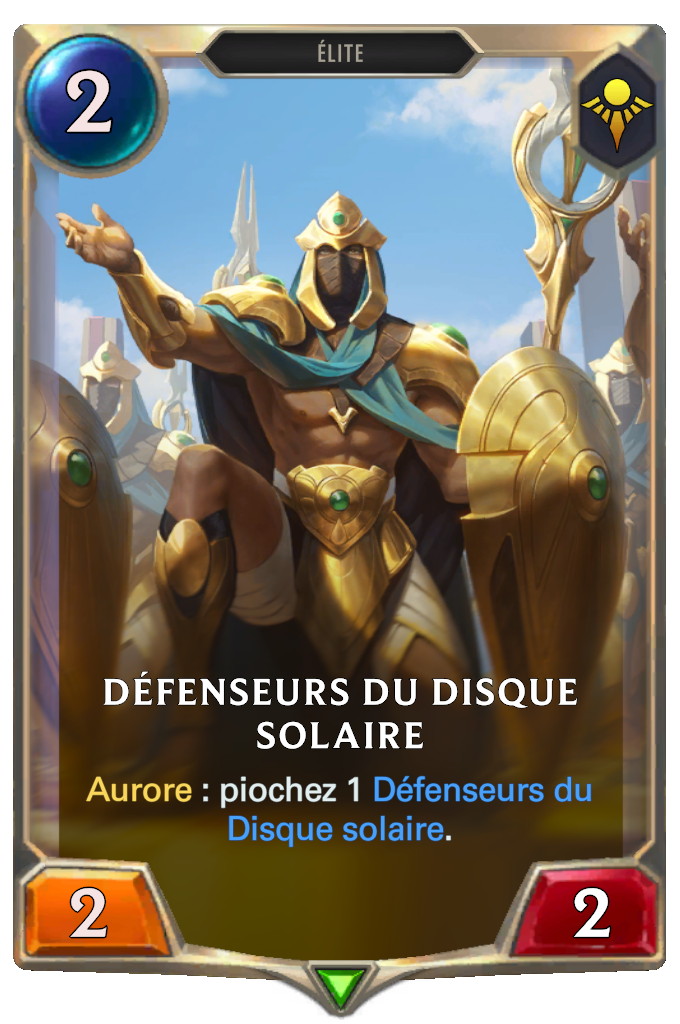 Défenseurs du Disque solaire