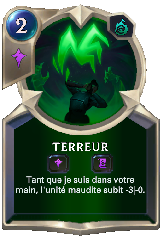 Terreur