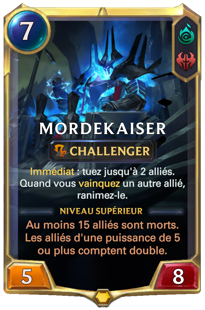 Mordekaiser