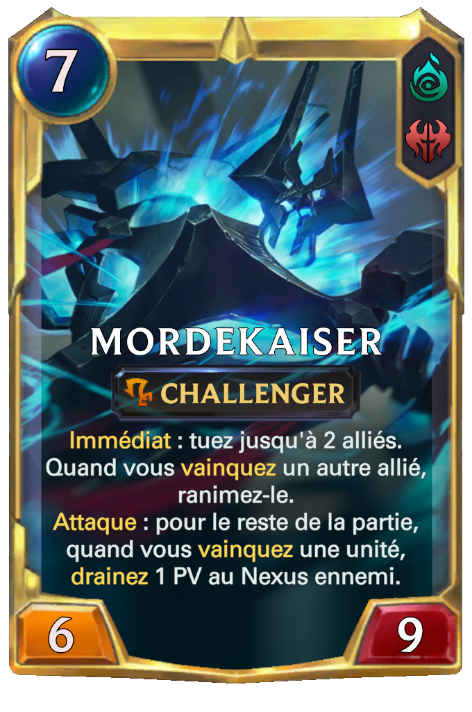 Mordekaiser