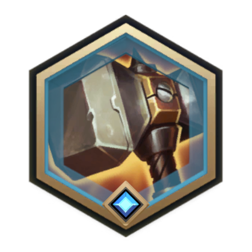 Caulfield's Warhammer icon