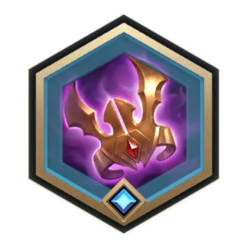 The Deceiver's Crest icon