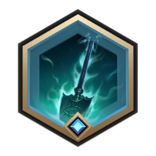 The Gravedigger's Spade icon