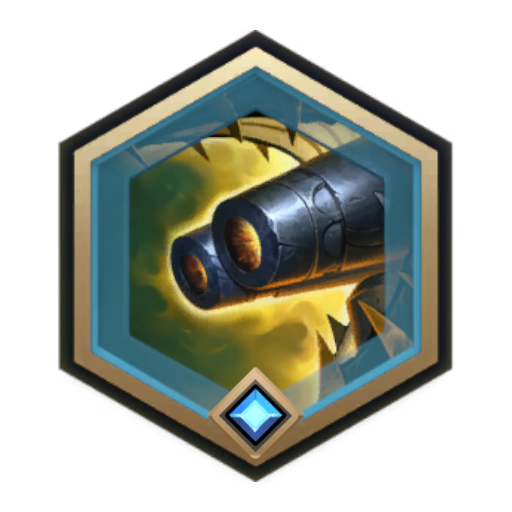 Dreadway Chase Gun icon