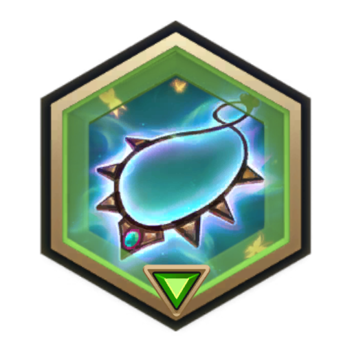 The Chameleon's Necklace icon