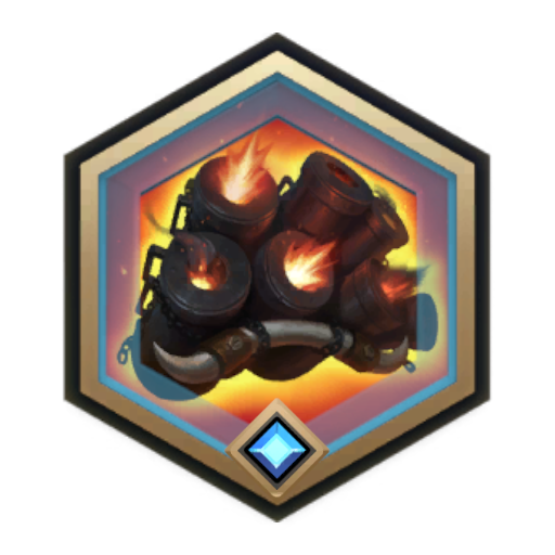 Riptide Battery icon