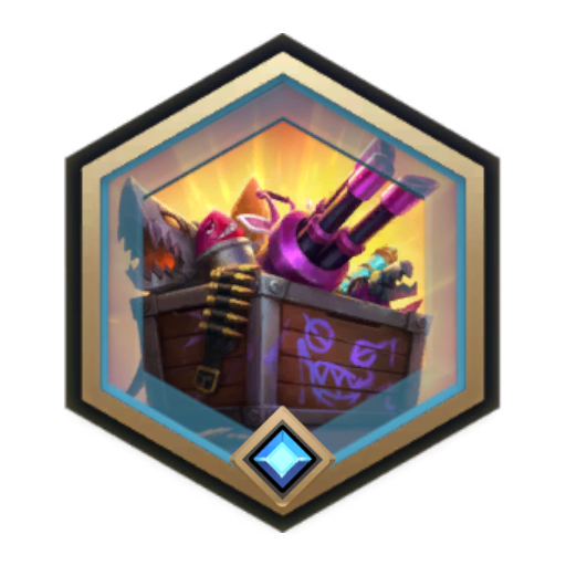 The Loose Cannon's Payload icon