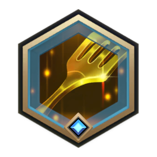 Golden Spatula icon